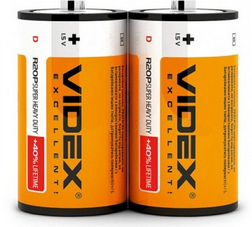 R20 VIDEX сольова