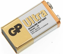 Крона GP ultra alk