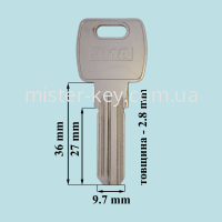 MCM-16E8