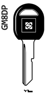 GM8DP