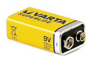 Крона VARTA superlife