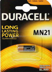MN21 Durasell