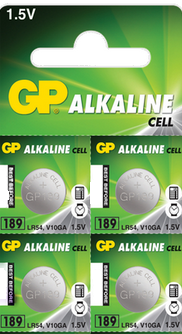 AG10 (189/lr54) GP