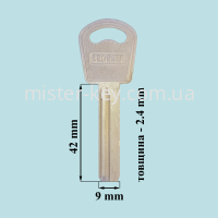 MUL-T-LOCK 064_42,5mm