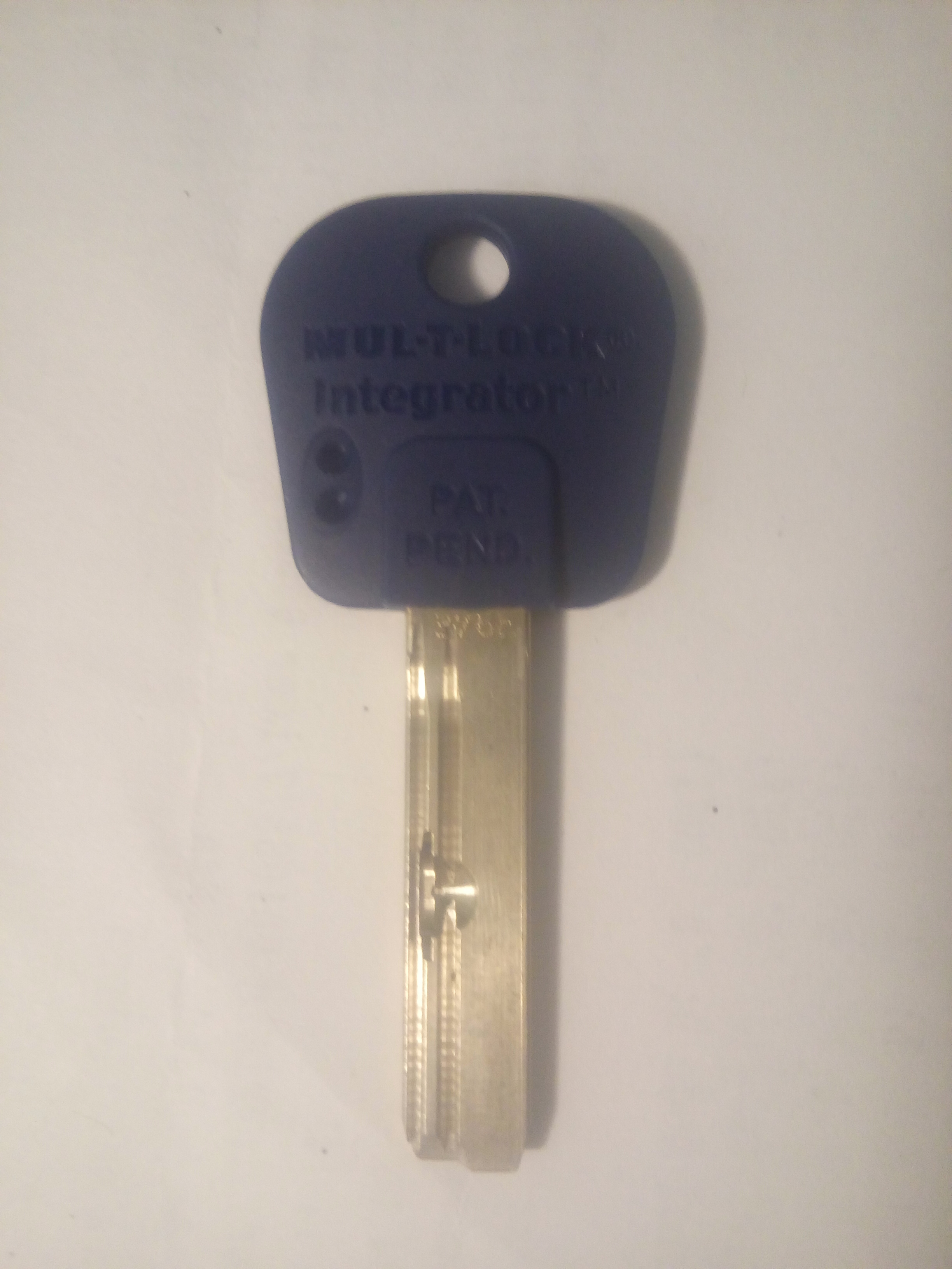 MUL-T-LOCK INTEGRATOR 376 E