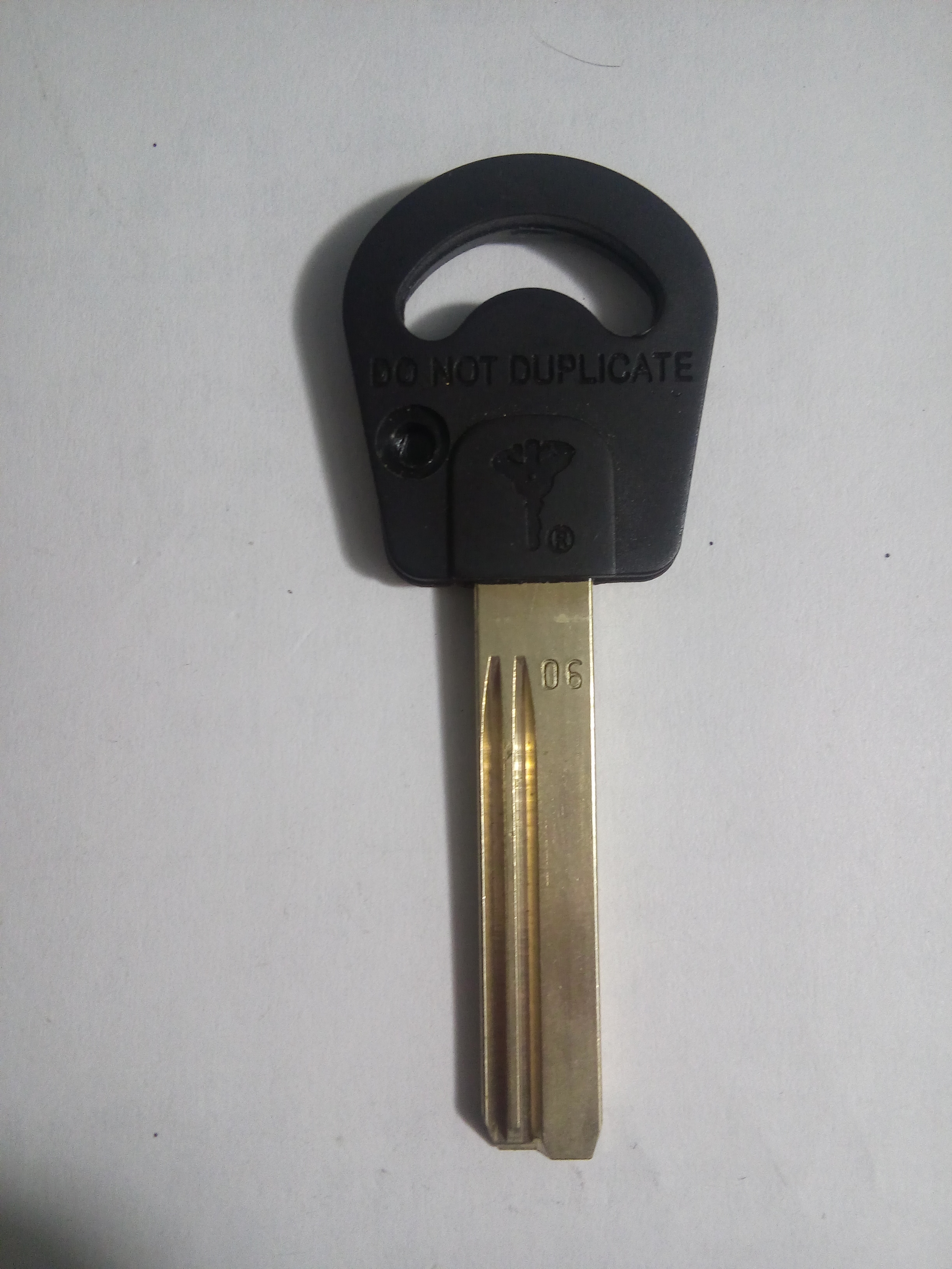 MUL-T-LOCK 006 SPV