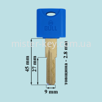 BUL K60