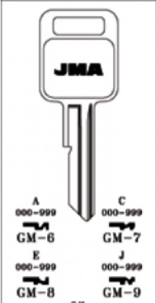 GM-8