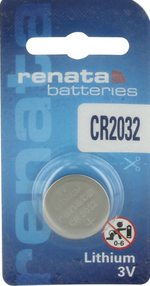 CR 2032 RENATA
