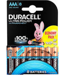 LR03 DURASELL  Ultra