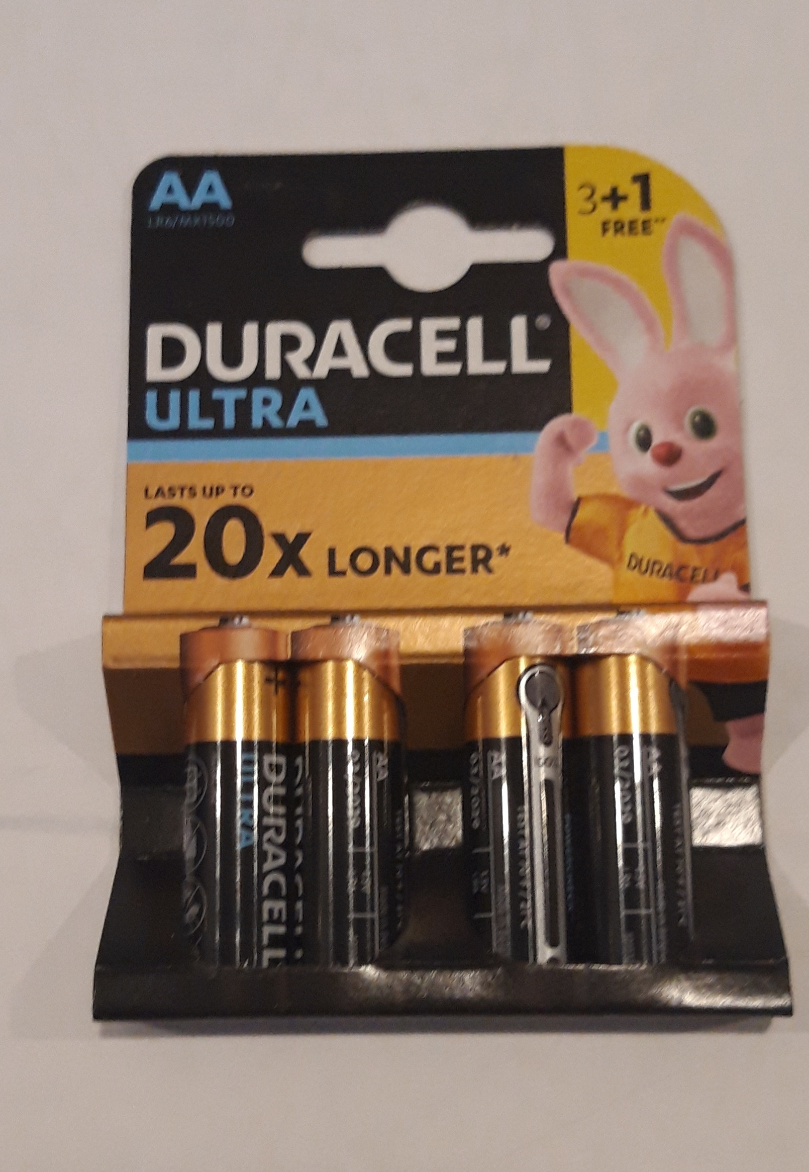 LR06 DURASELL  ultra