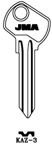 KAZ-3 JMA