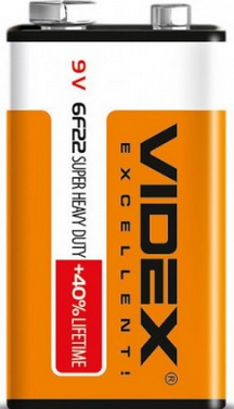 Крона VIDEX проста