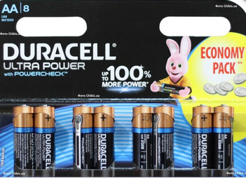 LR06 DURASELL   TURBO