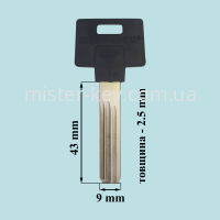 MTL.JUN MUL-T-LOCK_JUNIOR