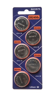 CR 2450 SONY