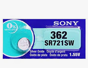 362 SONY