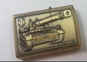 Запальничка ZIPPO планшет