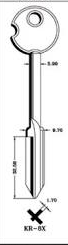 KR-8X