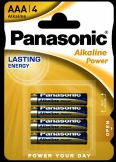LR03 PANASONIC ALK