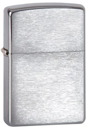 Запальничка ZIPPO нікель