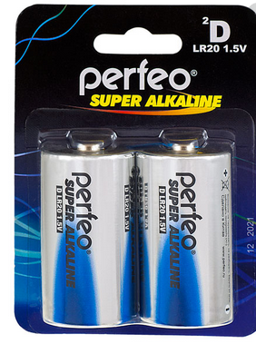 LR20 PERFEO alkaline