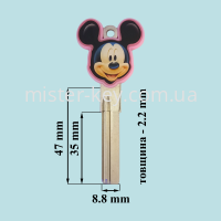 AP-1B mickey mause