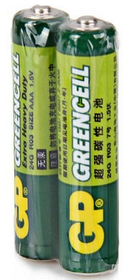 R03 GP сольова