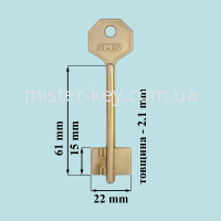 CLA-4G КЛАС 1 короткий вузький