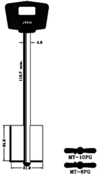 MT-10PG