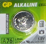 AG13 (LR44) GP