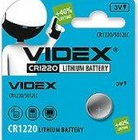 CR1220 VIDEX