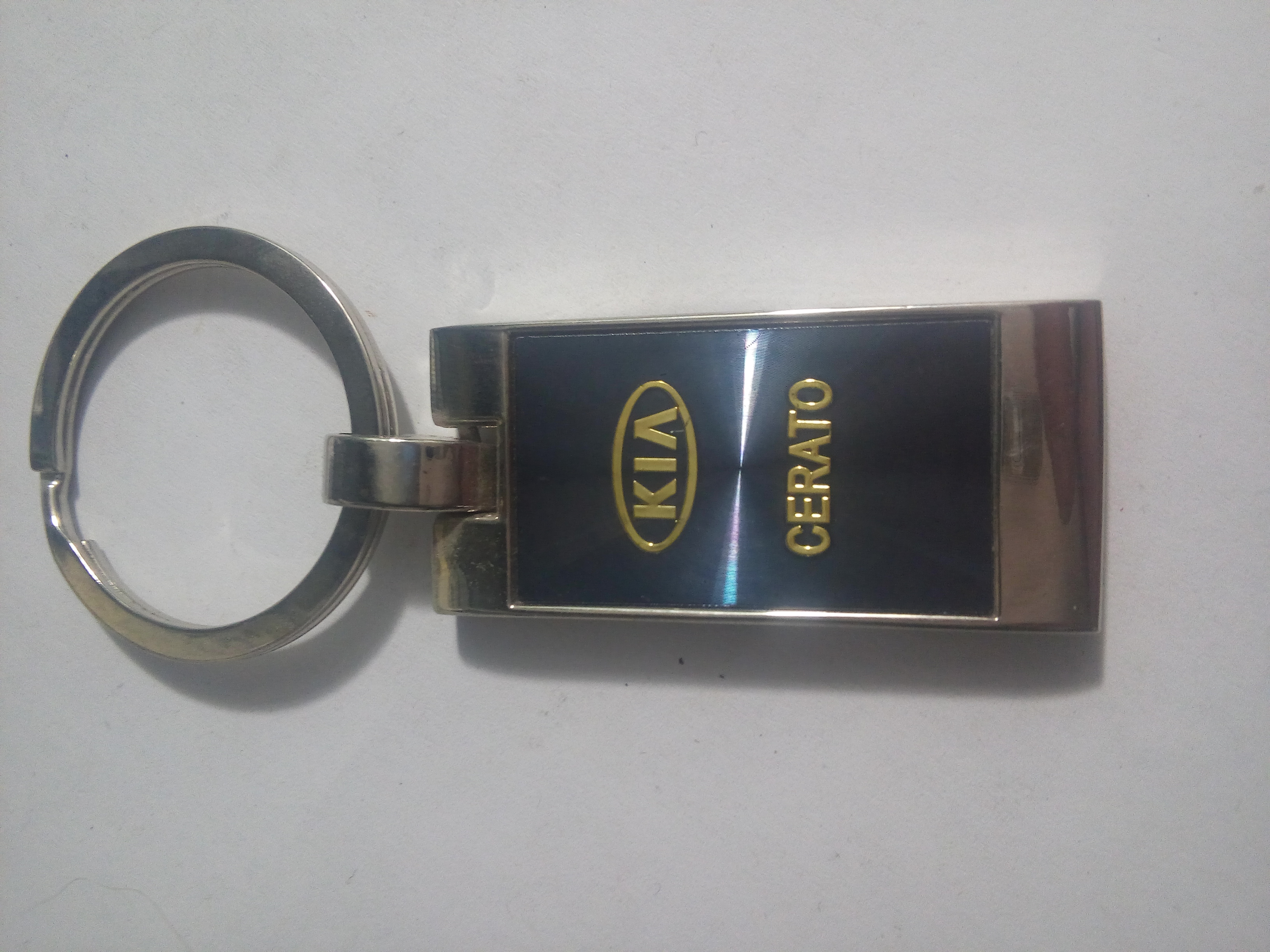 Авто синій перламутр