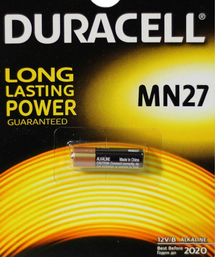 MN27 Durasell