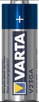 23 A VARTA