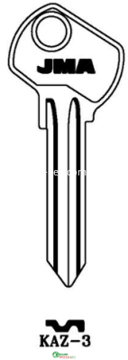 KAZ-3 JMA