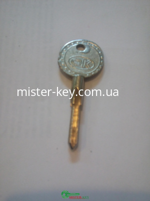 Хрест 4,5 мм(OK)(UY)
