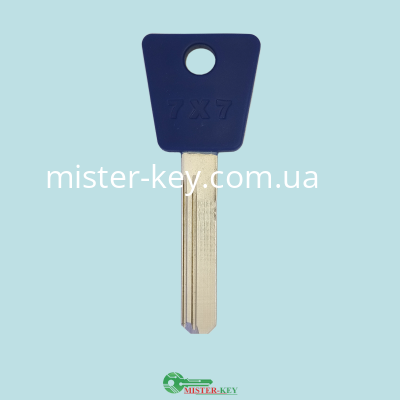 MUL-T-LOCK 76/7x7 PMTL6P
