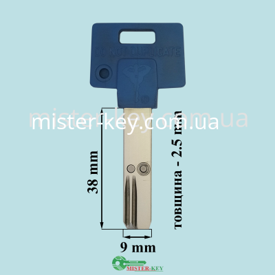 MTL206 MUL-T-LOCK 206_42,5мм