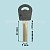 MUL-T-LOCK 064_42,5mm