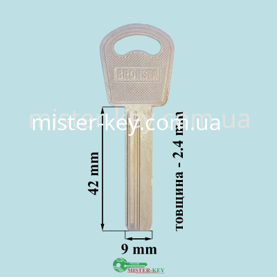 MUL-T-LOCK 064_42,5мм