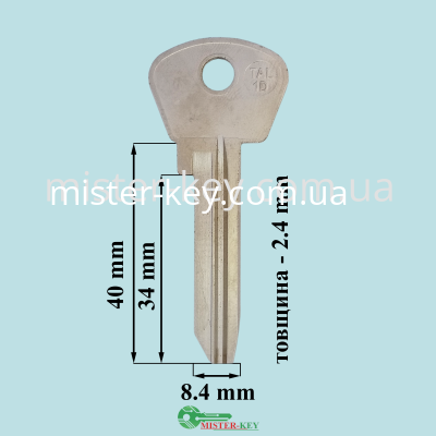 TAL-1D JMA