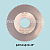Raise  HJ-0111 P-1764 HSSCO- coating ɸ60x6xɸ16x40