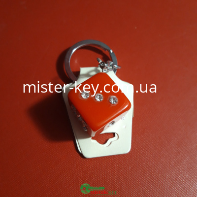 Кубик в стразах
