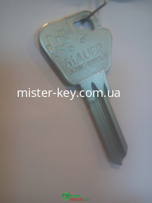 Mauer standard s1/s2