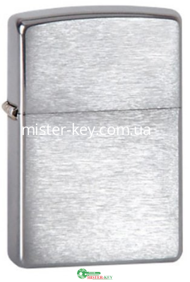 Запальничка ZIPPO нікель