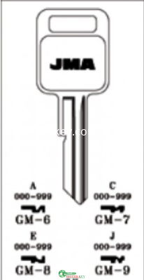 GM-8