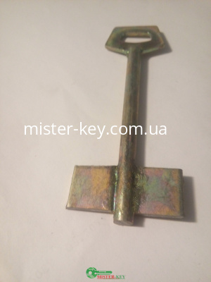 2-7БОСВ 110 3х23 без отвору зі зміщенням