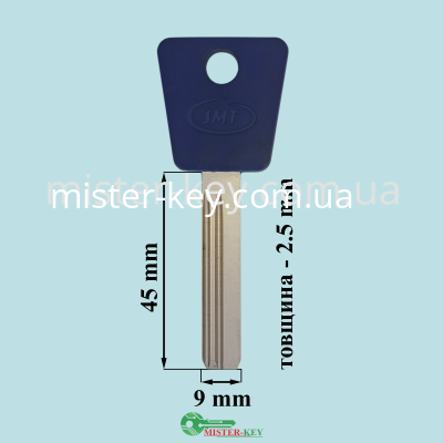 AP-1B Шерлок 45 мм SMT