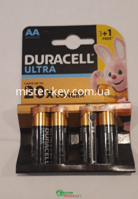 LR06 DURASELL  ultra